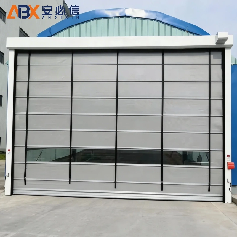 沈阳PVC堆积门