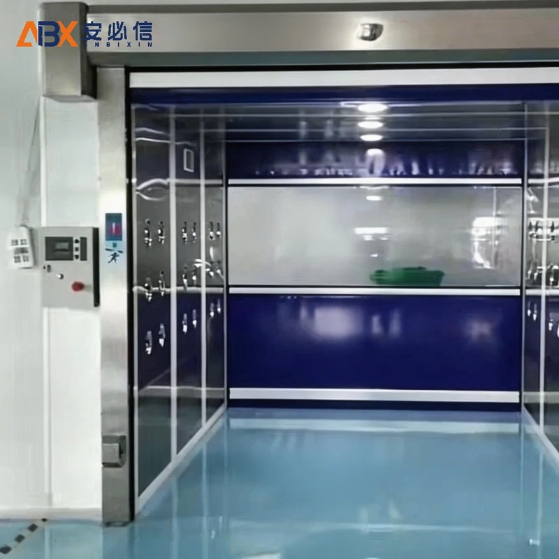 沈阳PVC快速门