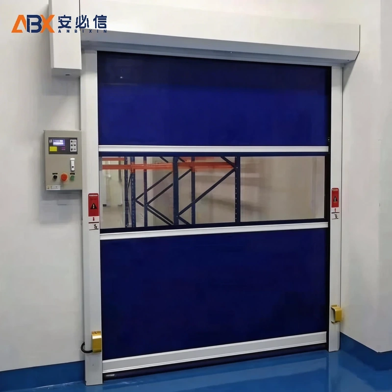 沈阳软质快速门