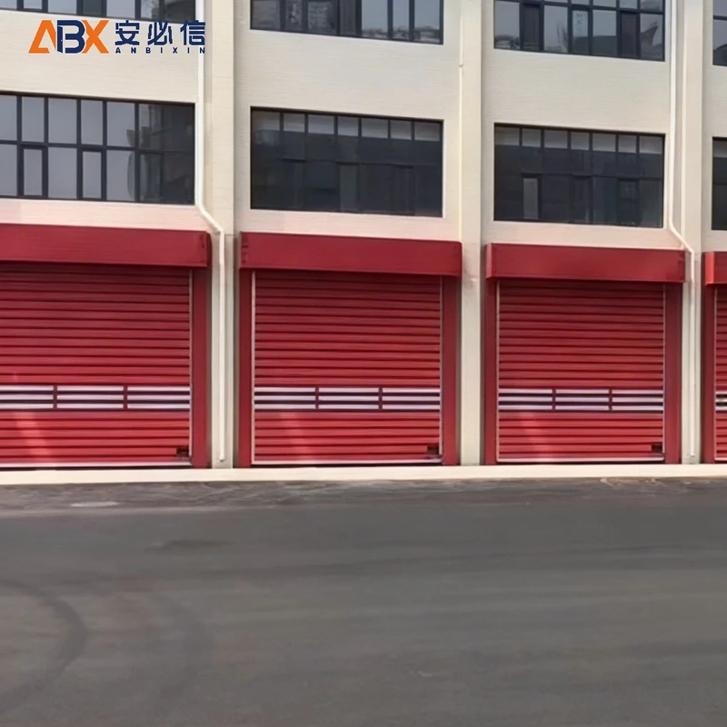 沈阳软帘高速门